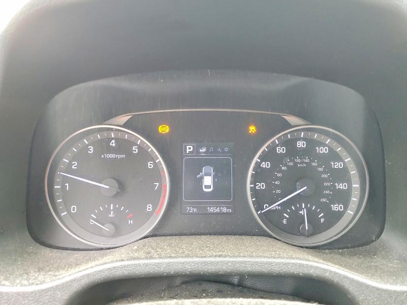 2018 Hyundai 4dr მანქანა იყიდება აუქციონზე, vin: 5NPD84LF2JH312262, აუქციონის ნომერი: 59154686