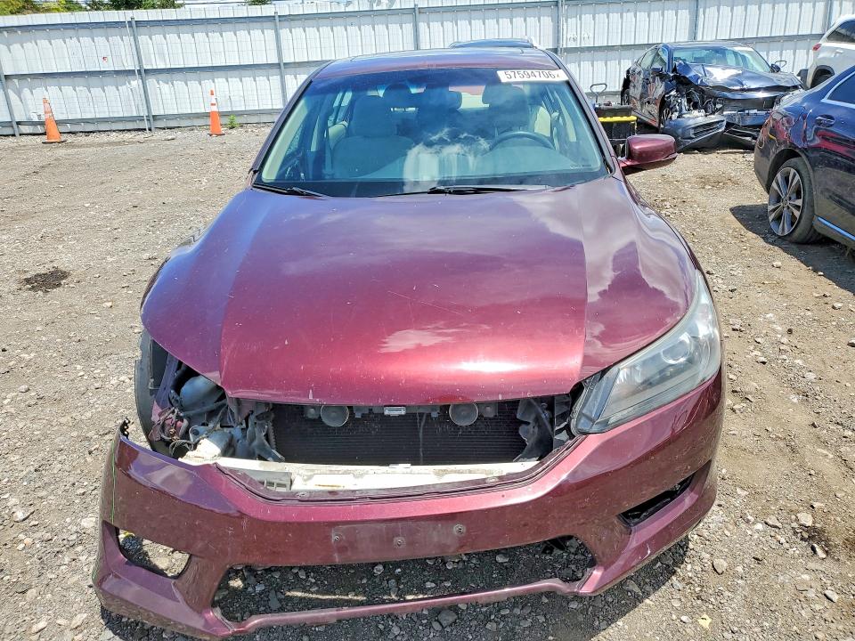 Aukcja sprzedaży 2013 Honda Accord, vin: 1HGCR2F70DA039241, numer aukcji: 57594706
