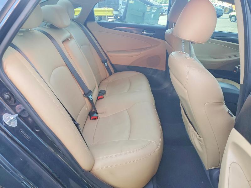 Продажа на аукционе авто 2013 Hyundai Sonata, vin: 5NPEC4AC6DH527417, номер лота: 58126176