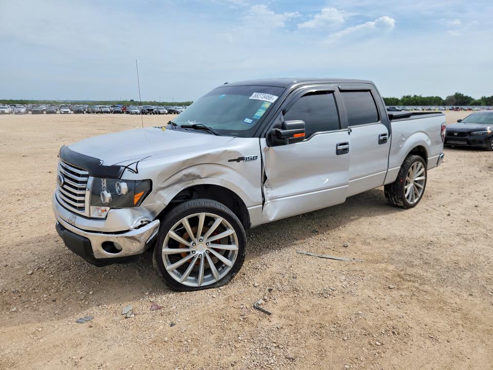 Aukcja sprzedaży 2012 Ford F150, vin: 1FTFW1CF3CFD07601, numer aukcji: 58273466