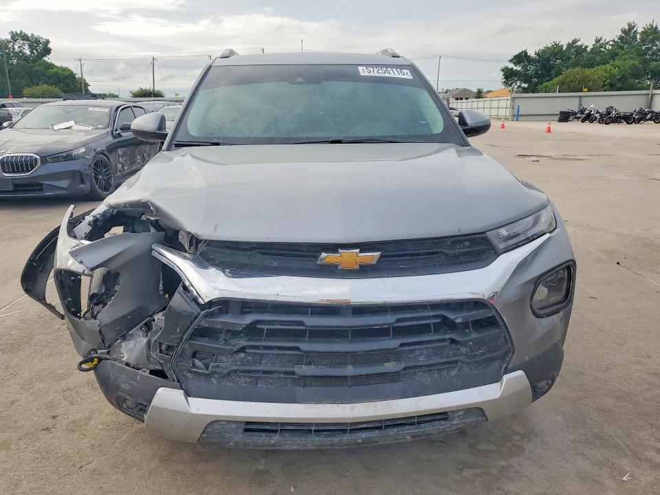 57256116 :رقم المزاد ، KL79MPS2XPB051844 vin ، 2023 Chevrolet Trailblazer مزاد بيع