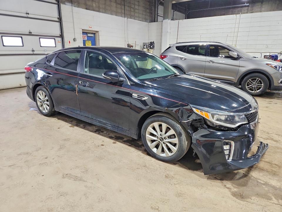 Продаж на аукціоні авто 2018 Kia Optima, vin: 5XXGT4L36JG230984, номер лоту: 57967956