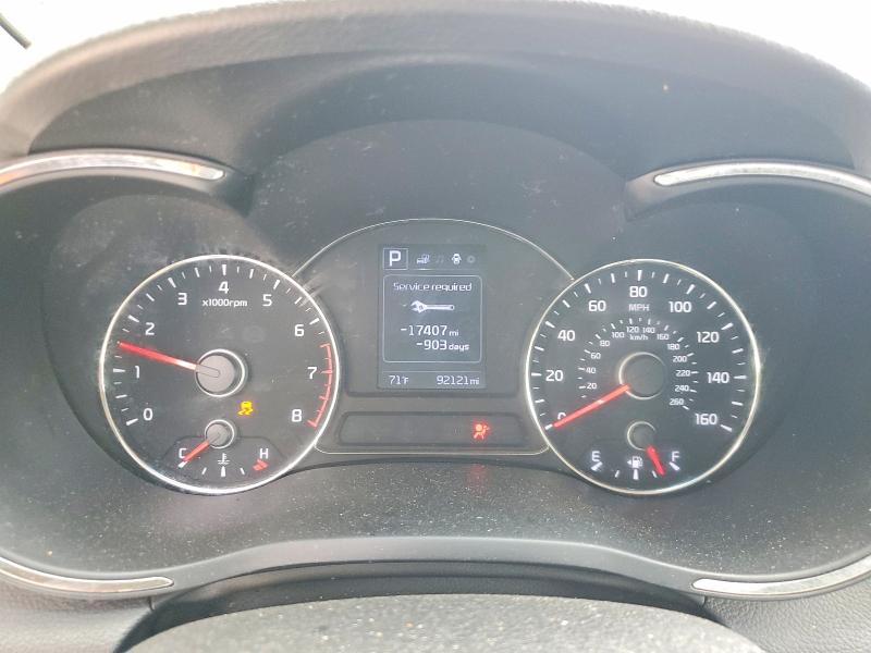 Продажа на аукционе авто 2018 Kia Forte, vin: 3KPFL4A76JE238643, номер лота: 56807436