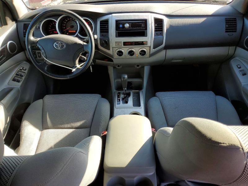 56297856 :رقم المزاد ، 5TELU42N97Z368687 vin ، 2007 Toyota Tacoma مزاد بيع