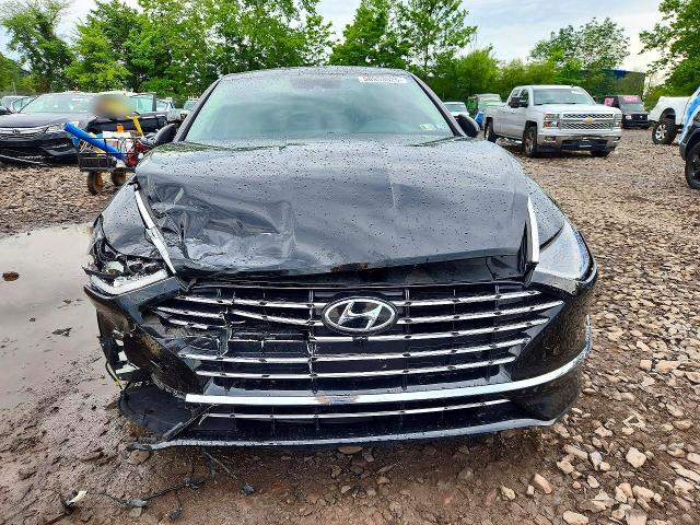 Aukcja sprzedaży 2022 Hyundai Sonata Hybrid, vin: KMHL54JJ6NA039153, numer aukcji: 58953526