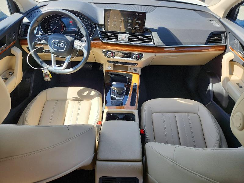 Aukcja sprzedaży 2023 Audi Q5, vin: WA1GAAFY8P2093549, numer aukcji: 56833646