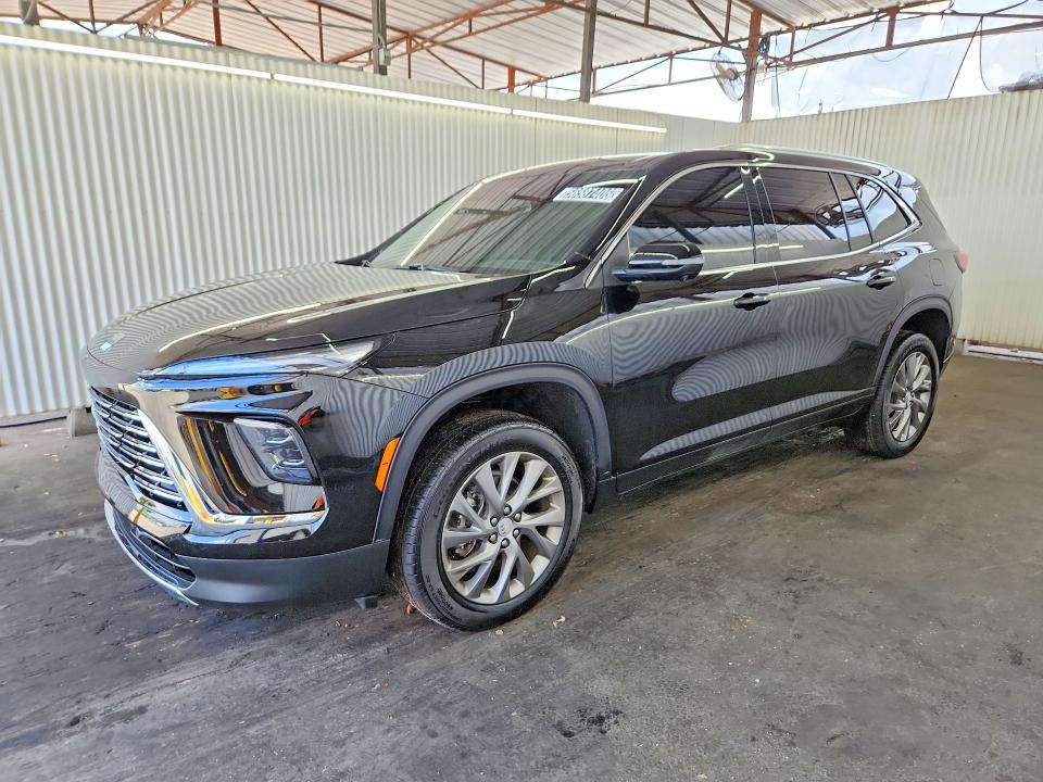 56587406 :رقم المزاد ، 5GAERAKS8TJ191263 vin ، 2026 Buick Enclave مزاد بيع