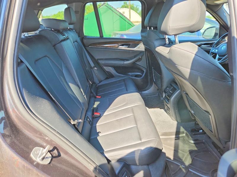 55581116 :رقم المزاد ، 5UXTY5C07L9D33599 vin ، 2020 Bmw X3 مزاد بيع