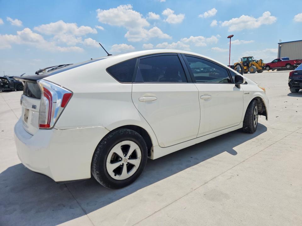 Продажа на аукционе авто 2012 Toyota Prius, vin: JTDKN3DU5C5421017, номер лота: 55992596