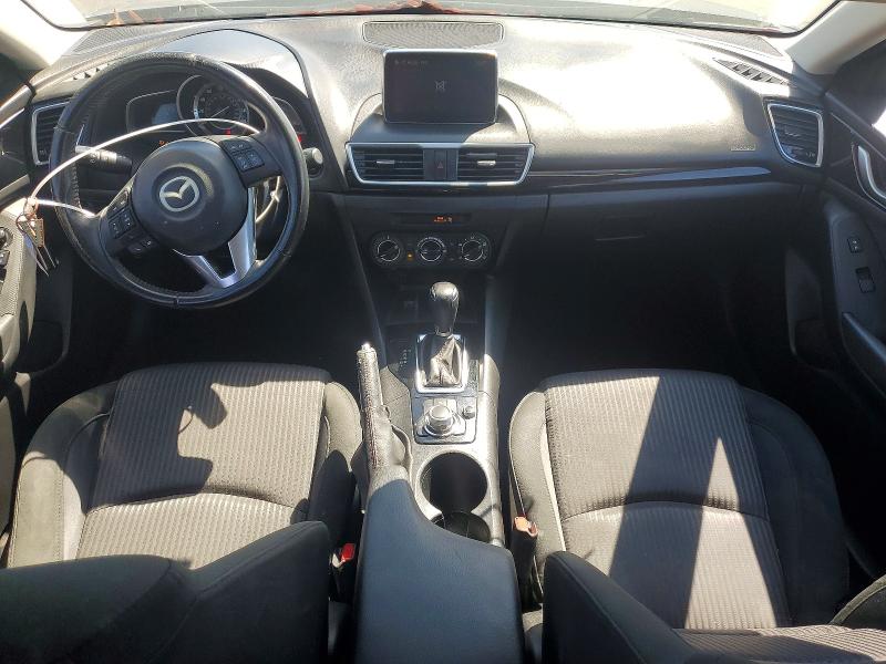 Продажа на аукционе авто 2015 Mazda 3, vin: JM1BM1L75F1274745, номер лота: 57723556