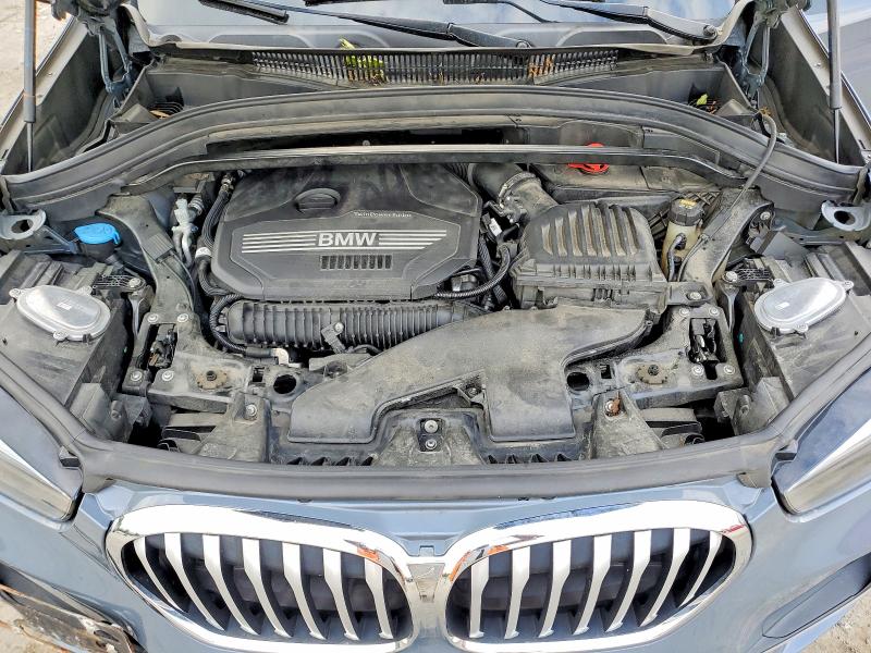 2020 Bmw X1 მანქანა იყიდება აუქციონზე, vin: WBXJG9C04L5P41049, აუქციონის ნომერი: 57067096