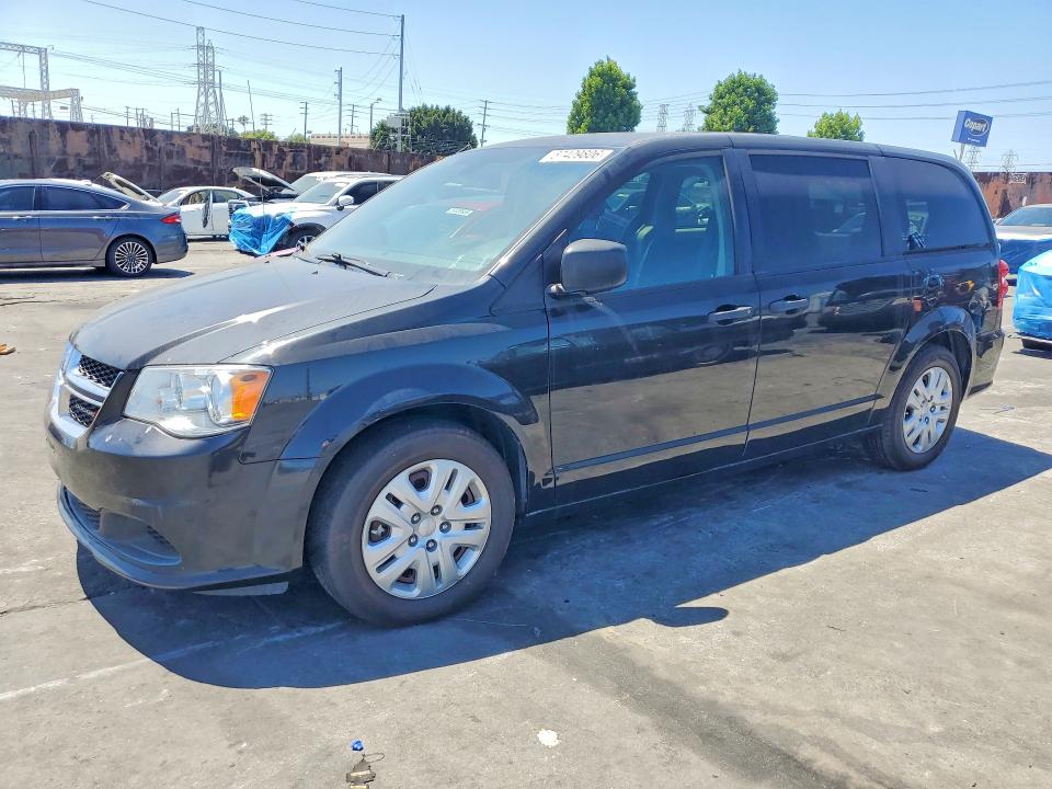 Aukcja sprzedaży 2019 Dodge Grand Caravan, vin: 2C4RDGBG8KR540882, numer aukcji: 57409806