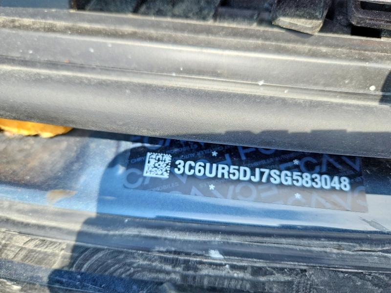 Продаж на аукціоні авто 2025 Ram 2500, vin: 3C6UR5DJ7SG583048, номер лоту: 58146526