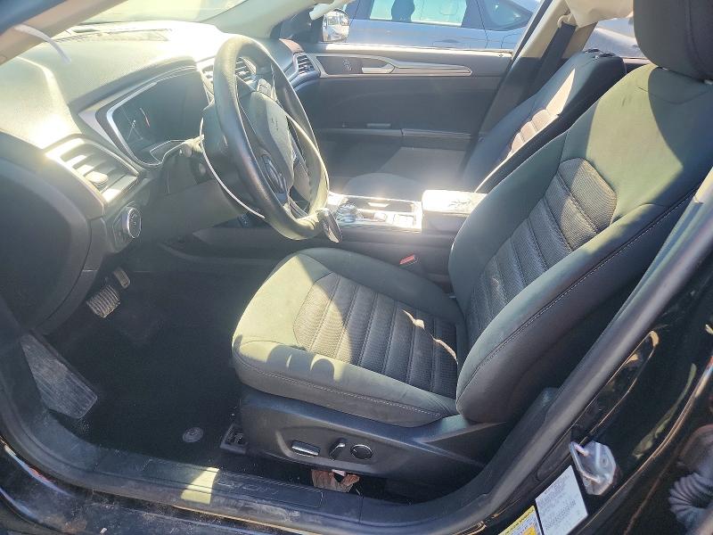 Продажа на аукционе авто 2017 Ford Fusion, vin: 3FA6P0HD3HR129347, номер лота: 56037396