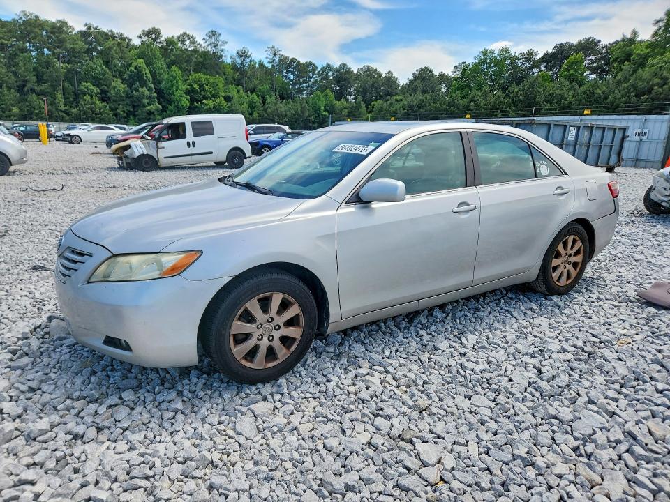 2009 Toyota Camry მანქანა იყიდება აუქციონზე, vin: 4T1BE46K29U376548, აუქციონის ნომერი: 56402476