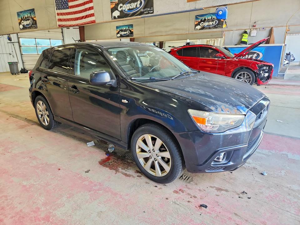Продажа на аукционе авто 2012 Mitsubishi Outlander Sport, vin: JA4AR4AU3CZ002175, номер лота: 58129806