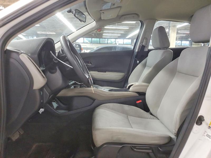 57754526 :رقم المزاد ، 3CZRU5H36MM722738 vin ، 2021 Honda Hr-v مزاد بيع
