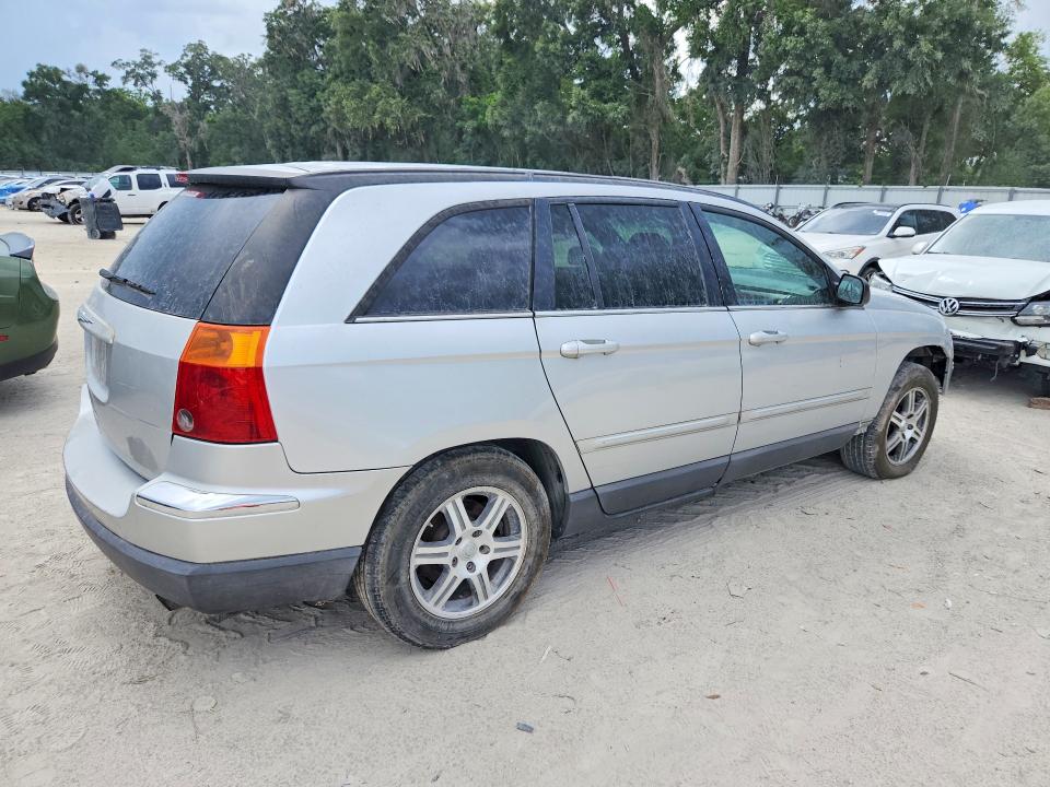 Продаж на аукціоні авто 2004 Chrysler Pacifica, vin: 2C8GM68484R385315, номер лоту: 58809916