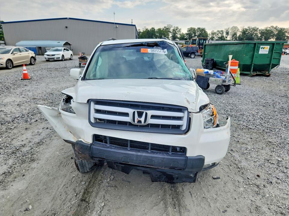 Продажа на аукционе авто 2007 Honda Pilot, vin: 5FNYF286X7B014294, номер лота: 59255416