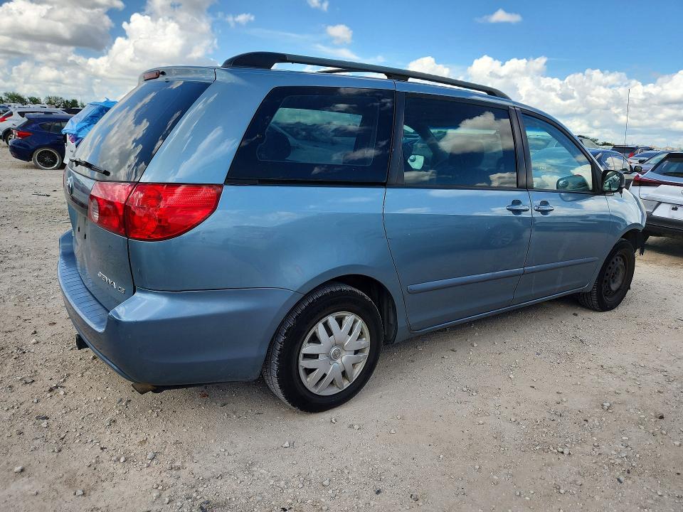 Продажа на аукционе авто 2006 Toyota Sienna, vin: 5TDZA23C36S513173, номер лота: 56630586