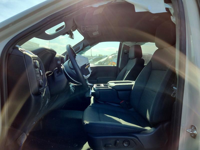57508176 :رقم المزاد ، 1GCRKBEK5TZ265178 vin ، 2026 Chevrolet Silverado مزاد بيع