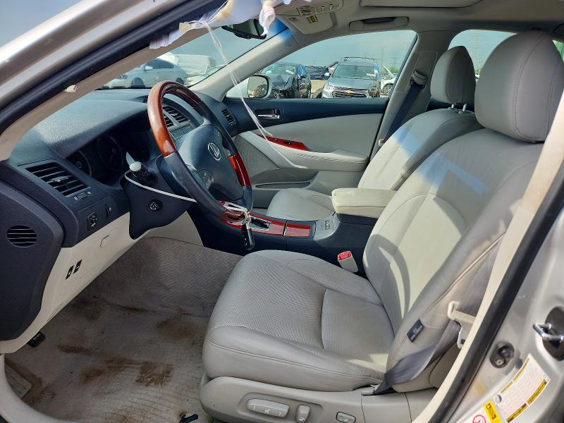 Aukcja sprzedaży 2008 Lexus Es, vin: JTHBJ46G482261633, numer aukcji: 56291446