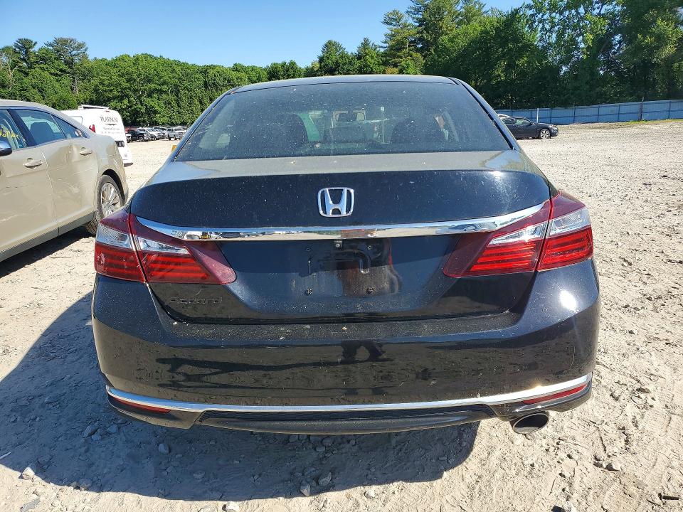 Aukcja sprzedaży 2016 Honda Accord, vin: 1HGCR2F3XGA122452, numer aukcji: 55175036