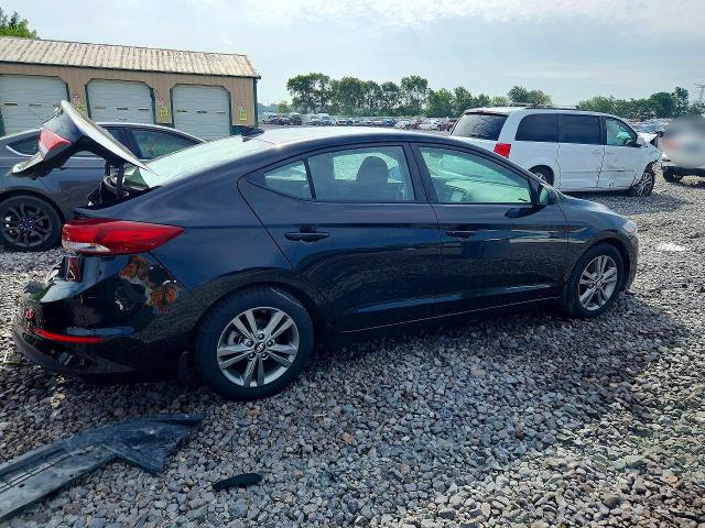 Aukcja sprzedaży 2018 Hyundai Elantra, vin: 5NPD84LF5JH215315, numer aukcji: 56649666
