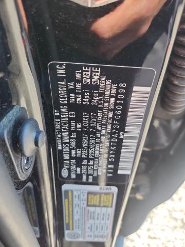 2015 Kia Sorento მანქანა იყიდება აუქციონზე, vin: 5XYKTDA73FG601098, აუქციონის ნომერი: 56145606