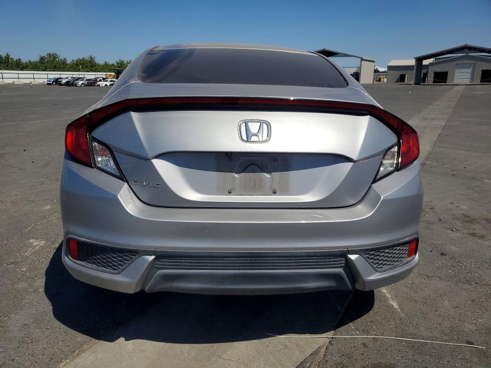 56262156 :رقم المزاد ، 2HGFC4B01GH312132 vin ، 2016 Honda Civic مزاد بيع