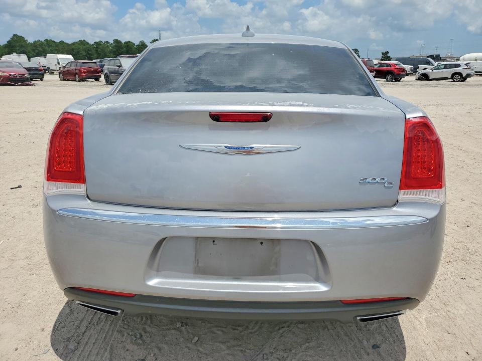 2017 Chrysler 300c მანქანა იყიდება აუქციონზე, vin: 2C3CCAEG9HH645614, აუქციონის ნომერი: 58844206