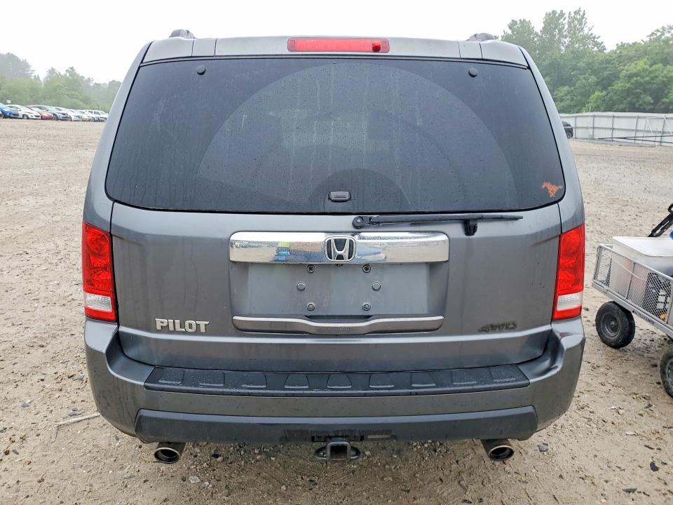 2010 Honda Pilot მანქანა იყიდება აუქციონზე, vin: 5FNYF4H50AB006635, აუქციონის ნომერი: 58378826