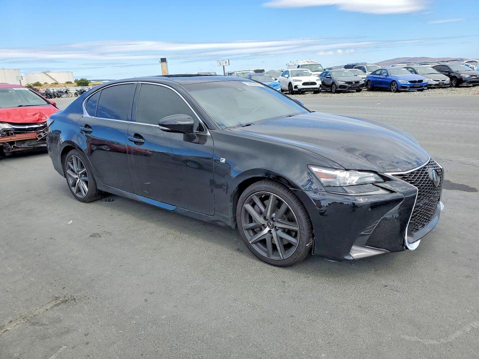 Продаж на аукціоні авто 2016 Lexus Gs 350, vin: JTHBZ1BL7GA005873, номер лоту: 53023526