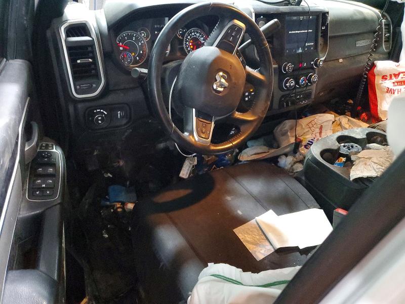 57030096 :رقم المزاد ، 3C6UR5DL3RG303637 vin ، 2024 Ram 2500 مزاد بيع
