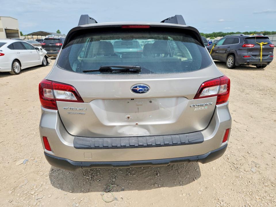 2017 Subaru Outback მანქანა იყიდება აუქციონზე, vin: 4S4BSAAC8H3359779, აუქციონის ნომერი: 58188966