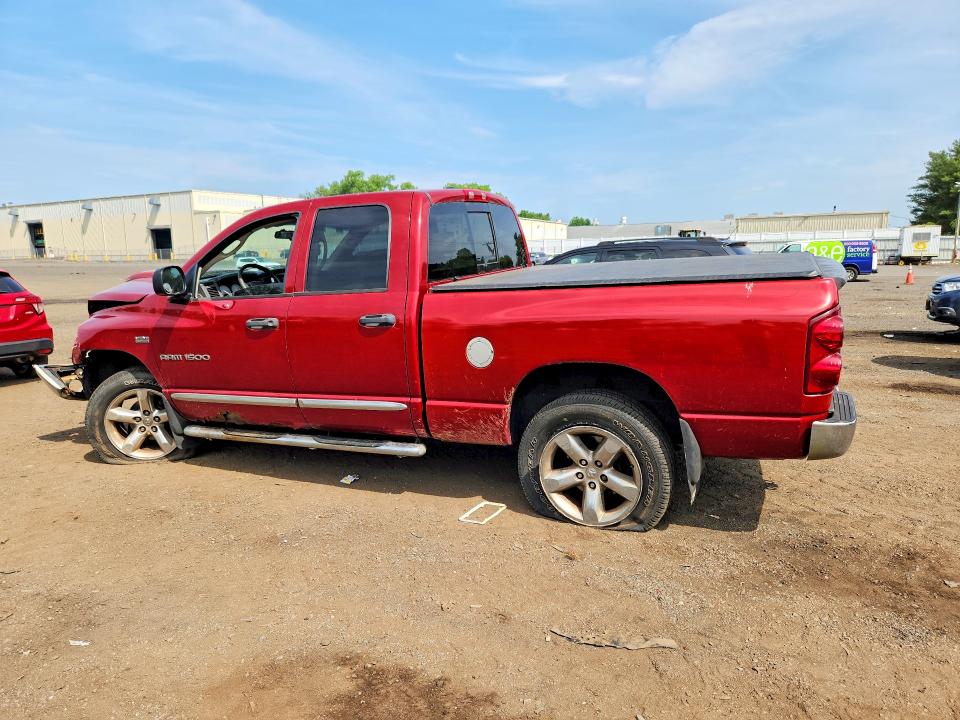 56086616 :رقم المزاد ، 1D7HU18287S210644 vin ، 2007 Dodge Ram 1500 مزاد بيع