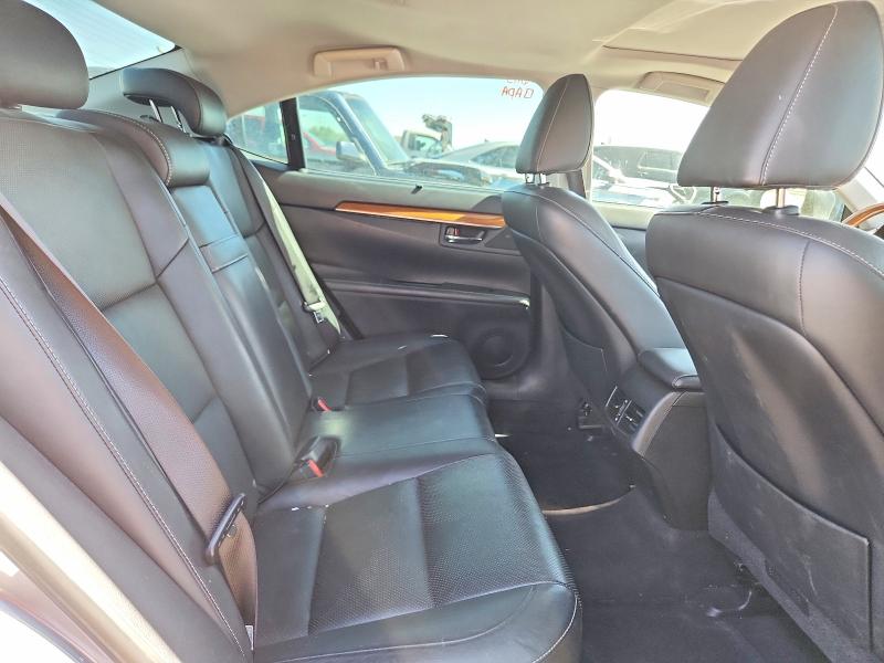 Продажа на аукционе авто 2014 Lexus Es, vin: JTHBW1GG7E2074204, номер лота: 56243906