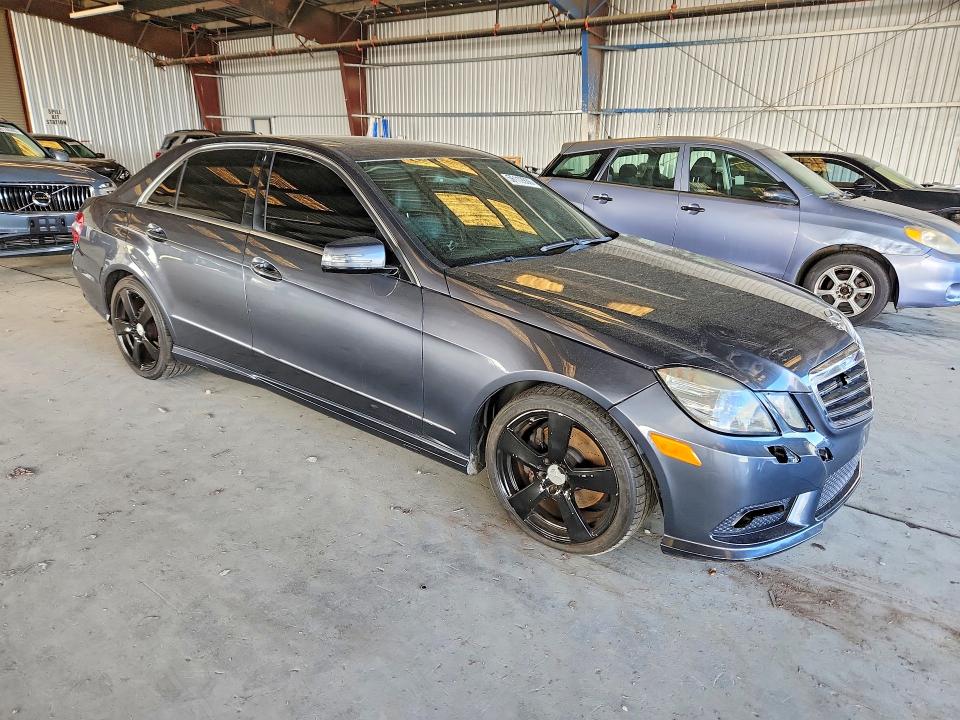 Продажа на аукционе авто 2010 Mercedes-benz E, vin: WDDHF5GB7AA030541, номер лота: 56112936