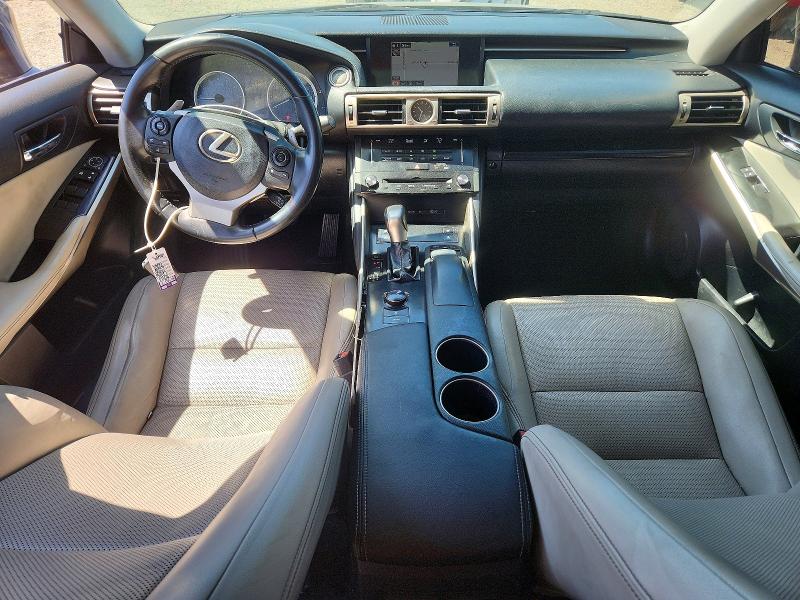 Продажа на аукционе авто 2014 Lexus Is, vin: JTHBF1D2XE5009256, номер лота: 57269296