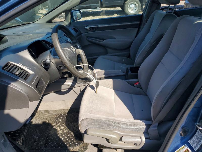 Продажа на аукционе авто 2008 Honda Civic, vin: 1HGFA16808L020500, номер лота: 54869976