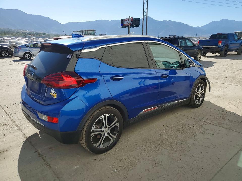 Aukcja sprzedaży 2021 Chevrolet Bolt Ev, vin: 1G1FZ6S08M4111919, numer aukcji: 56238156