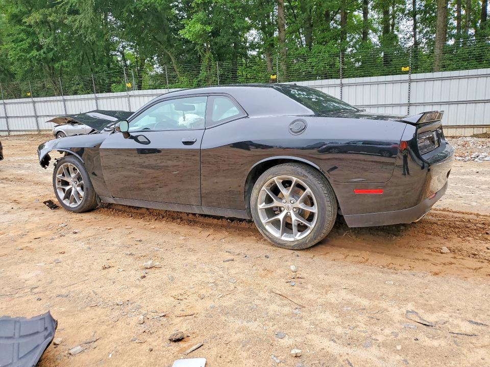55219626 :رقم المزاد ، 2C3CDZJG2LH236848 vin ، 2020 Dodge Challenger مزاد بيع