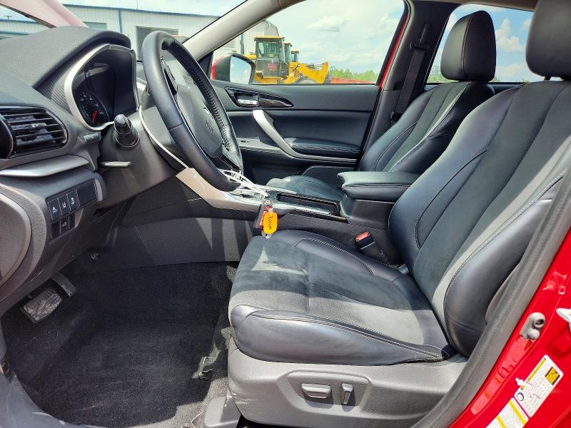Aukcja sprzedaży 2024 Mitsubishi Eclipse Cross, vin: JA4ATWAA3RZ078622, numer aukcji: 59083906