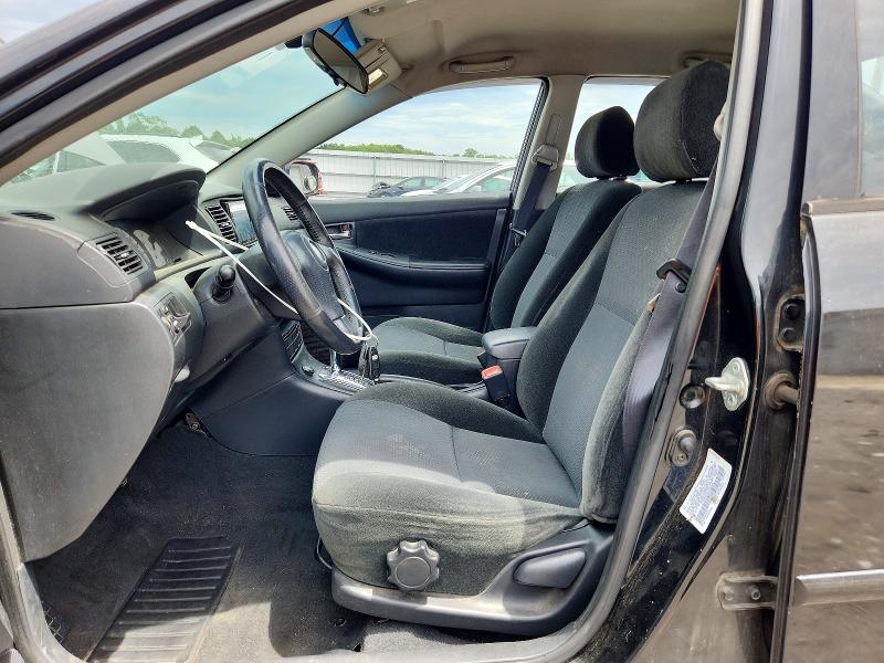 58025266 :رقم المزاد ، 2T1BR32E84C182342 vin ، 2004 Toyota Corolla مزاد بيع