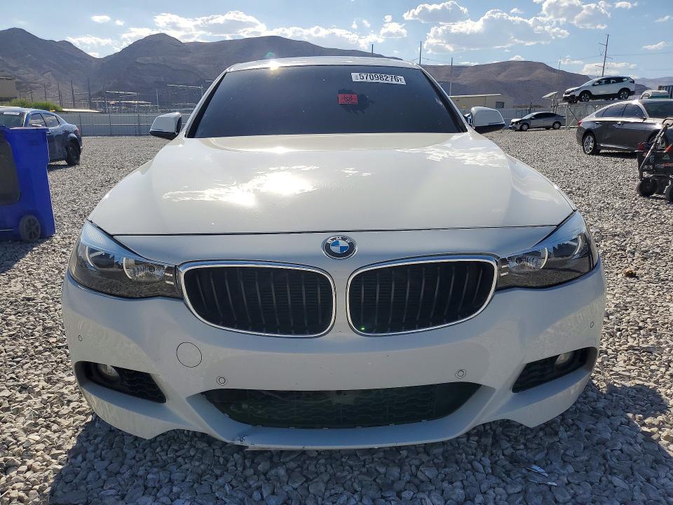 Продаж на аукціоні авто 2015 Bmw 328, vin: WBA3X5C51FD561058, номер лоту: 57098276