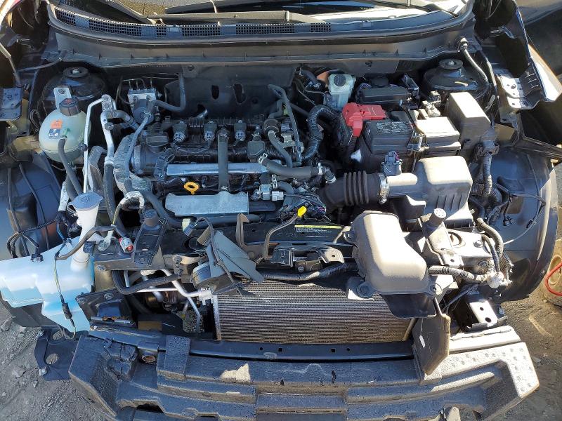 2022 Nissan Kicks მანქანა იყიდება აუქციონზე, vin: 3N1CP5BV5NL495758, აუქციონის ნომერი: 55542706