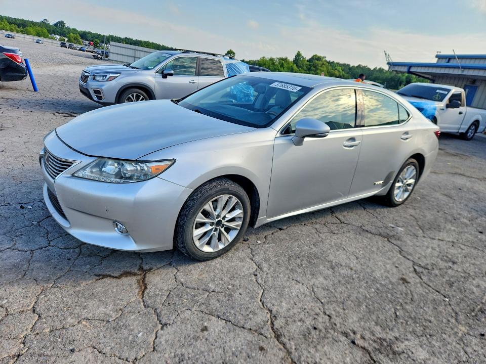 2014 Lexus Es მანქანა იყიდება აუქციონზე, vin: JTHBW1GG0E2044915, აუქციონის ნომერი: 57685316