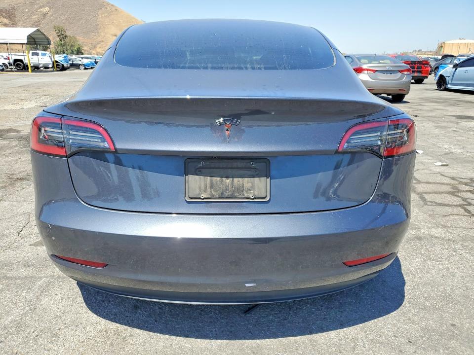 Продажа на аукционе авто 2023 Tesla Model 3, vin: 5YJ3E1EA4PF706244, номер лота: 57783726