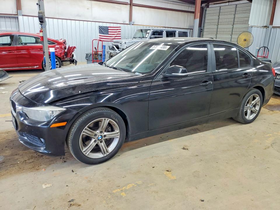 2014 Bmw 328 მანქანა იყიდება აუქციონზე, vin: WBA3D3C54EF099241, აუქციონის ნომერი: 57039486