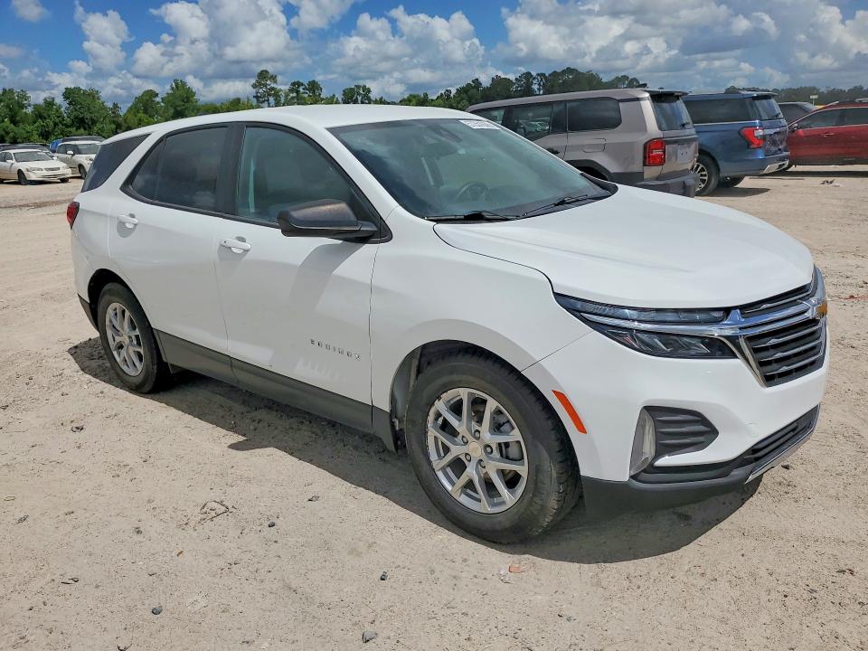 Aukcja sprzedaży 2022 Chevrolet Equinox, vin: 3GNAXHEV6NS102686, numer aukcji: 57351636